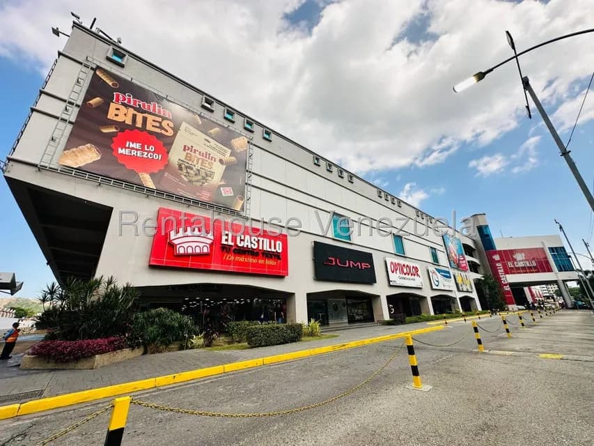 Comercial (Local Comercial) en Alquiler en El Bosque, Aragua