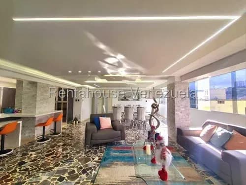 Apartamento En Venta. Santa Fe Sur # 26-20625