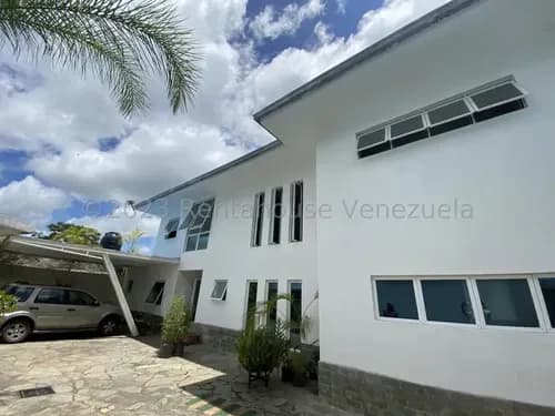 Hermosa Casa En Venta Bosque De La Lagunita Ab -24-3005