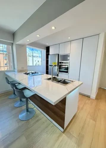 Apartamento En Venta El Bosque Maracay