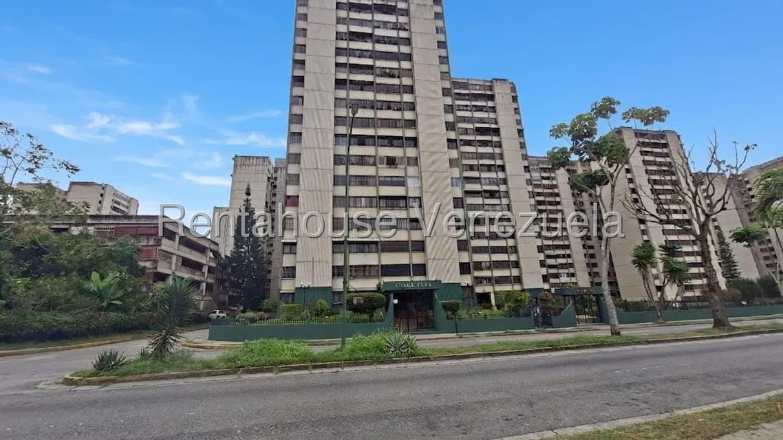 Apartamento (1 Nivel) en Venta en La Rosaleda, Miranda
