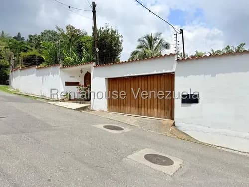 Ls Vende Casa Urb Las Marias El Hatillo
