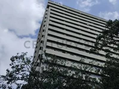 Planta comercial de oficinas en venta en Los Caobos, Torre Vargas