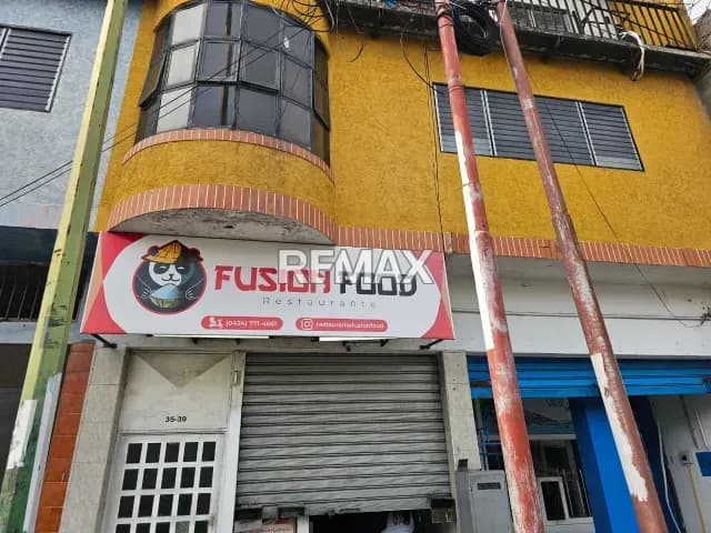 Fondo de Comercio en Venta Carrera 19 entre Calles 35 y 36 Zona Centro - Barquisimeto
