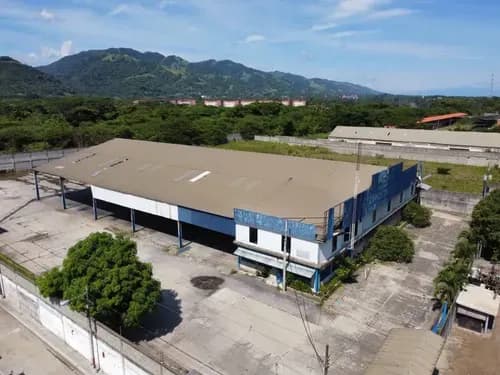 Propiedad Industrial En Venta: Morón - Carabobo