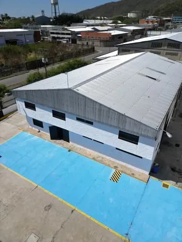 Global Vende Galpon Industrial Urb. Industrial Y Comercial Castillete, San Diego, Sector Castillito