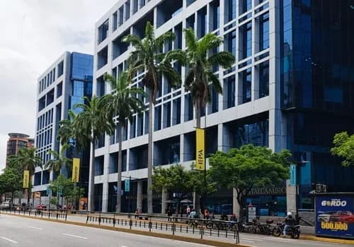 Oficina/ Venta/ C.c Lido - El Rosal/ 317m2