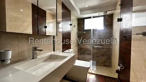 Apartamento En Alquiler En San Bernardino, Distrito Metropolitano Ft 26-19813