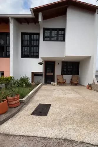 Casa + Apartamento Anexo En Venta En La Machirí Ms