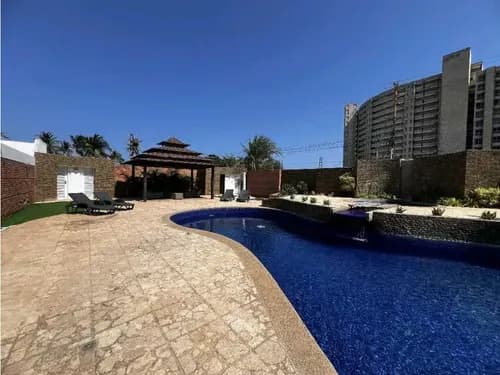 Townhouse En La Isla De Margarita, Villas Del Mar, Porlamar