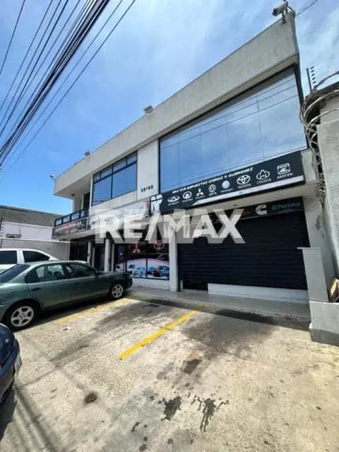 Oficinas en Alquiler Delicias