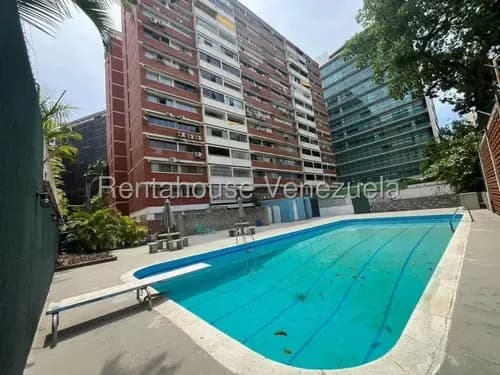Apartamento En Alquiler En Campo Alegre, #26-19949, Josmary Sanjuan