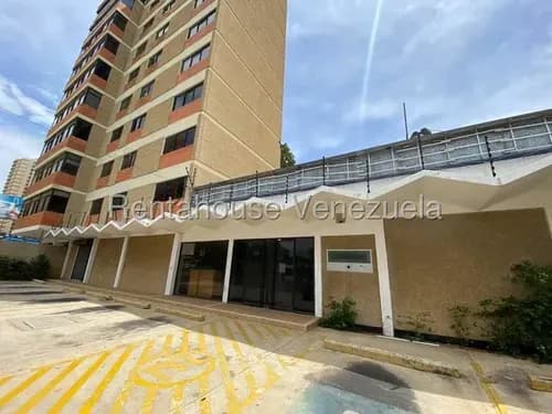 Local Comercial En Alquiler En El Nautico Mls #26-1593 R.q