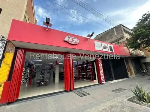 Locales En Alquiler En Plena Avenida 20 Ideal Para El Negocio De Tu Preferencia #26-21541 Nd