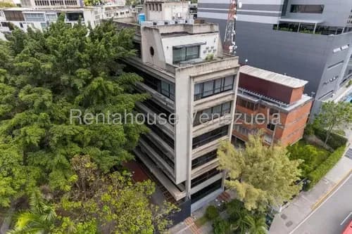 Edificio Comercial En Venta En Las Mercedes Completamente Funcional Listo Para Operar Mls #26-20714 Bm