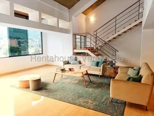 Apartamento Ph En Venta En Los Palos Grandes Mls #26-13119