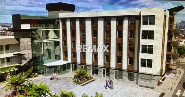 VENTA DE APARTAMENTO NUMERO 209 EDIFICIO PUNTO 58