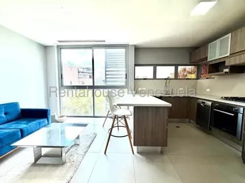 Venta Apart Con Vista Al Ávila, Amoblado, Piso Bajo Y Plata Eléctrica, Pozo De Agua Y Cuarto De Chofer , Contáctame!! 26-16448 Js
