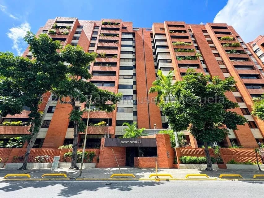 Apartamento (1 Nivel) en Venta en Los Dos Caminos, Distrito Metropolitano