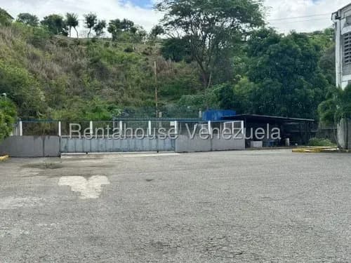Venta De Galpon En Guatire 26-4905 Vp
