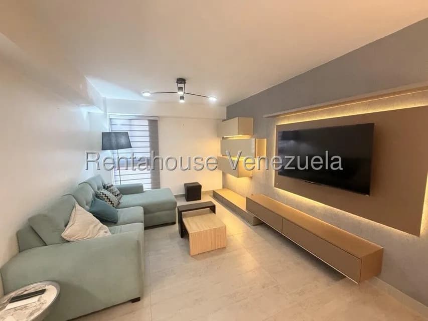 Apartamento (1 Nivel) en Venta en Santa Monica, Distrito Metropolitano