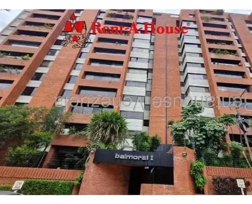 Apartamento En Venta En Los Dos Caminos 26-1917