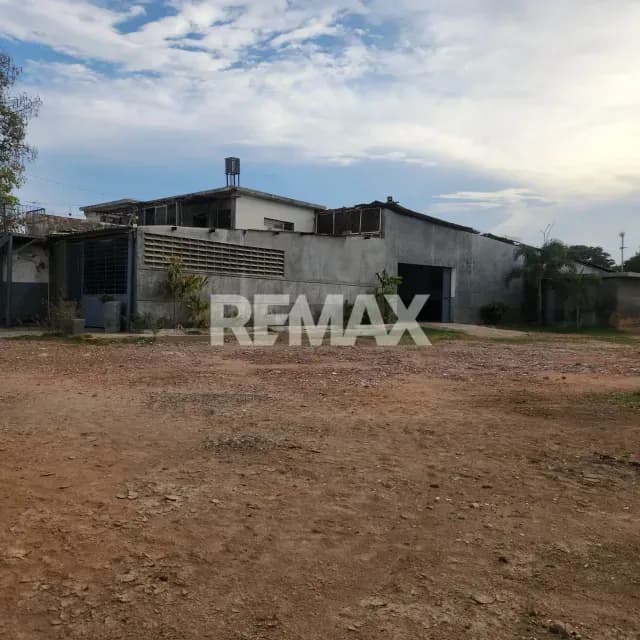 Galpón en Milagro Norte