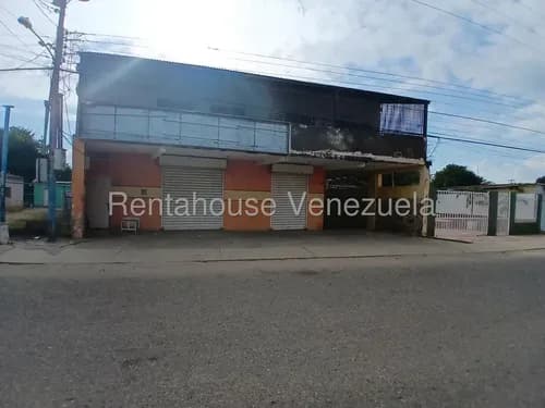 En Venta Quinta Comercial Con Locales Y Galpón - Ideal Inversionistas, Mls#26-11942 Z R
