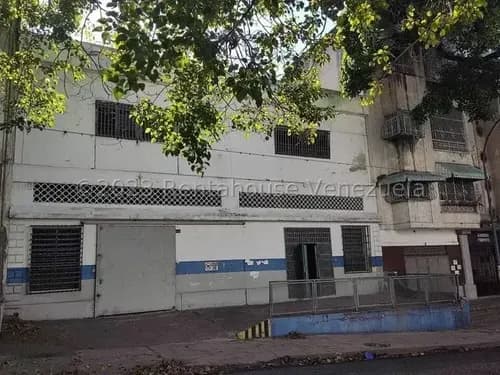 Se Vende Galpon Comercial En Las Acacias Mls #23-30237