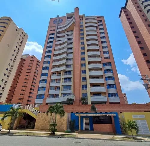 En Alquiler Apartamento En La Trigaleña Vv20