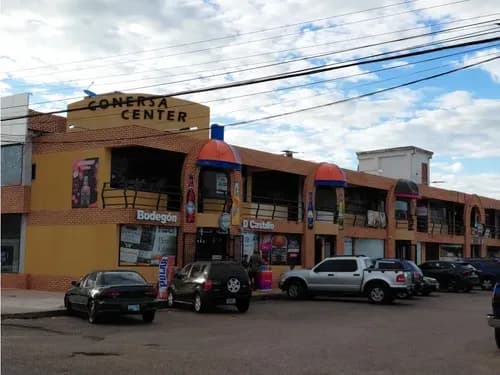 Local En Alquiler Cc Conersa Center El Tigrito Al53-018sg-smed