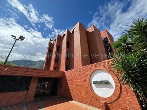 Apartamento En Venta La Miranda 24-27708 Ac