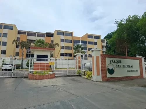 Apartamento En Venta En San Diego, Res. Parque San Nicolás. 10ju. Bf. Solo Clientes Directos. Bc