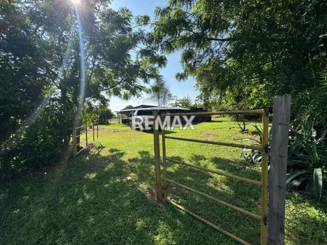 En Venta Parcela con casa ubicada en Guanare, Mesa Alta Sector II, Guanare, Portuguesa, Venezuela