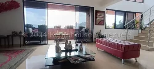 Apartamento En Venta El Rosal 24-27243