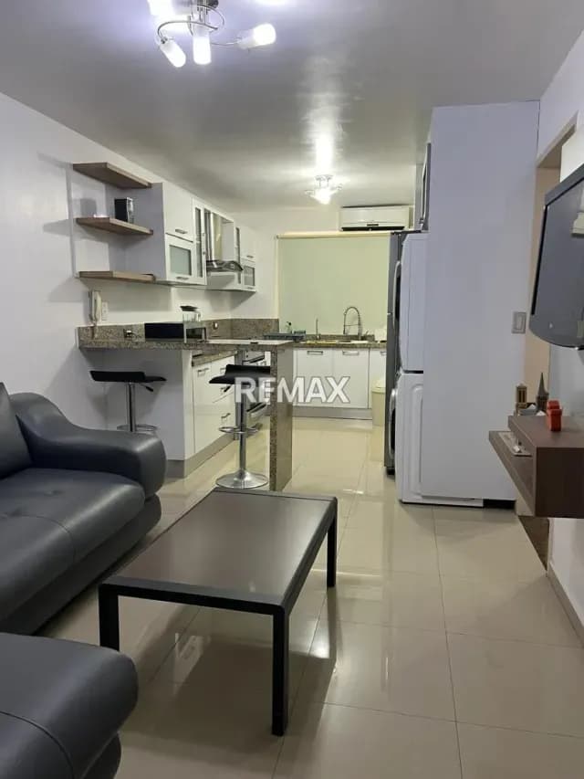MODERNO APARTAMENTO AMOBLADO TIPO ESTUDIO EN ALQUILER EN CIUDAD ROCA BARQUISIMETO LARA