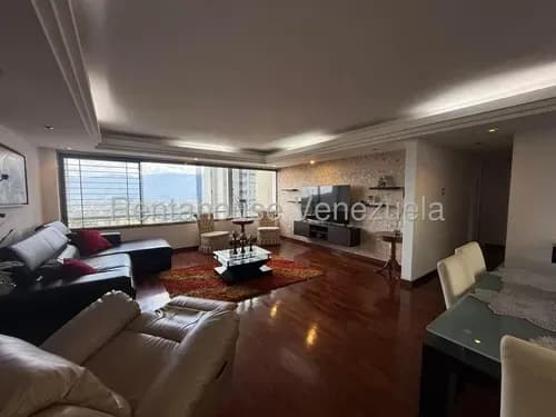 Amplio Y Amoblado Apartamento En Alquiler En Manzanares