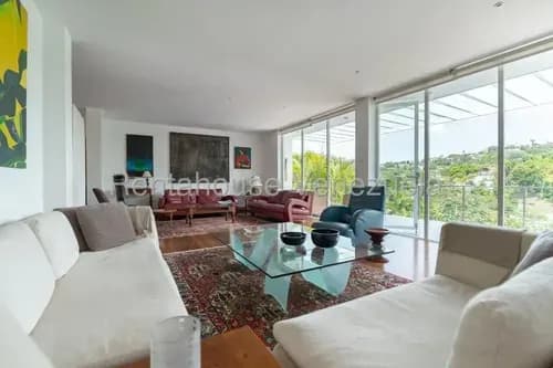 Casa En Venta En Prados Del Este, Caracas 26-5022 Yf