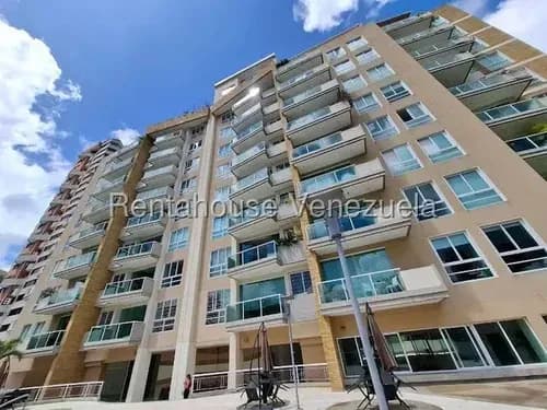 Tg Apartamento Dúplex En Venta En Las Mesetas De Santa Rosa De Lima, Vista Al Ávila 26-4238