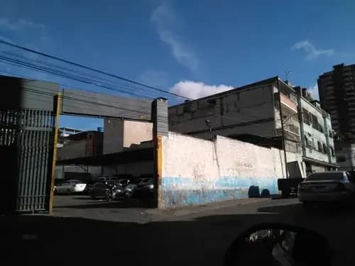 Terreno Comercial ( Zonificacion Comercial / A Pie De Calle) Venta Catia Mls - 25-16114