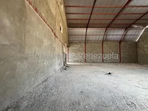 Milagros Inmuebles Galpon Industrial Venta Barquisimeto Lara Zona Industrial Ii Economica Comercial Economico Código Inmobiliaria Rent-a-house 26-17515