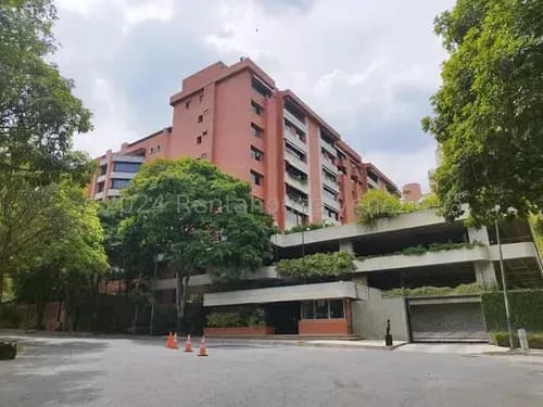 Venta Apartamento Caracas Colinas De Valle Arriba Vigilancia 24/7 / 26-18949 Csa