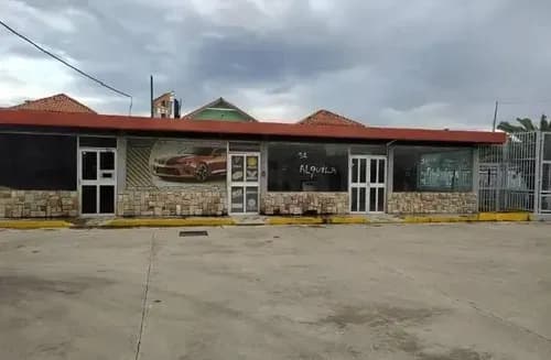 Mh - Vendo Estación De Gasolina 2.732 M2 - Maracay, Edo Aragua