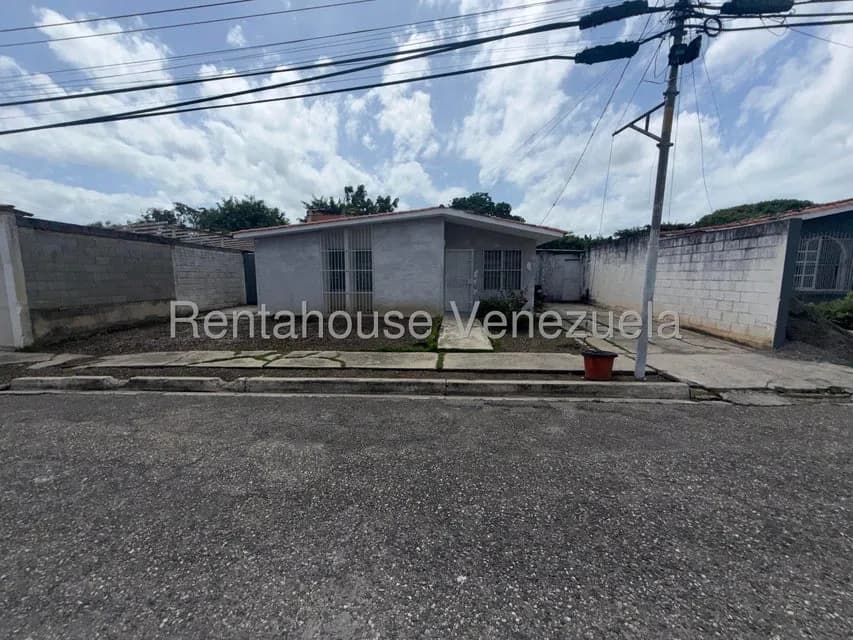 Casa (1 Nivel) en Venta en Chucho Briceno, Lara