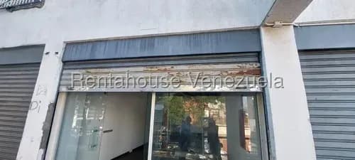 Local Comercial En Alquiler Quinta Crespo, Caracas. Gustavo 26-7275
