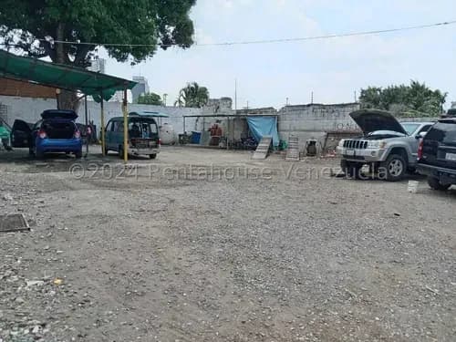 Terreno En Venta A Pocos Metros De La Av. Bolivar Norte De Valencia Mm Carabobo