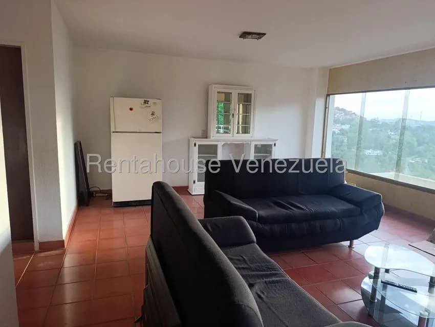 Apartamento (1 Nivel) en Alquiler en Turumo, Distrito Metropolitano