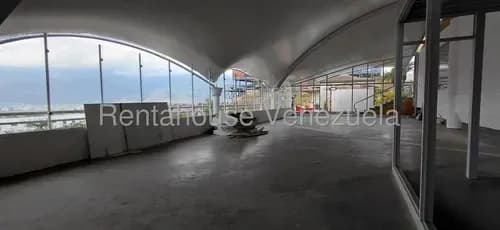 Agp Local Comercial En Alquiler En Los Naranjos Del Cafetal, Totalmente Operativo 26-16352