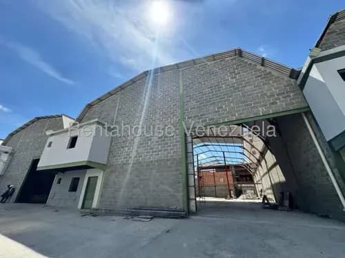 Galpon En Venta De 1139m2 En Zona Industrial 2 Barquisimeto,lara Mp