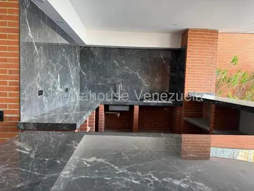 Nb Apartamento En Venta En Mirador De Los Campitos Duplex Con Terraza 26-19894